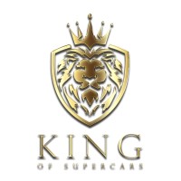 The King Of Supercars logo - Similar company to Easy Go Car Export