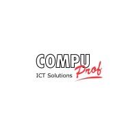 Compu-Prof ICT Solutions logo - Similar company to Cw&Partners Bv