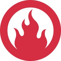 Creative Fire logo - Similar company to Des Nedhe Group