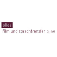 Alias Film Und Sprachtransfer Gmbh