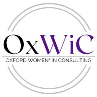 Oxford Women in Consulting (OxWiC) logo - Similar company to Nudgyt