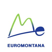 Euromontana logo - Similar company to Interreg Alpine Space
