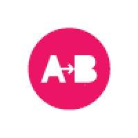 A to B communication logo - Similar company to L'Assemblage