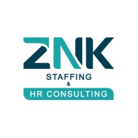 ZNK Staffing logo - Similar company to Talento 9