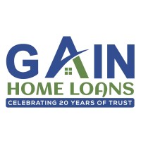 Gain Home Loans logo - Similar company to Right Click Finance
