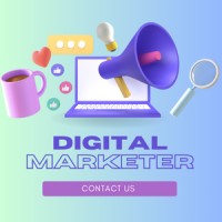 Digital Marketing Manager logo - Similar company to E-Care-Tech Pvt Ltd
