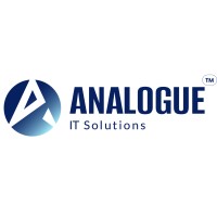 Analogue IT Solutions-Mobile App Development Company logo - Similar company to The Patterns Company