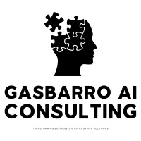 Gasbarro AI Consulting logo - Similar company to Alpine Remote Consulting Ltd