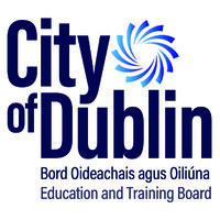 City of Dublin ETB logo - Similar company to Hersport