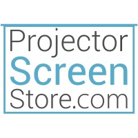 Projector Screen Store logo - Similar company to Projectorscreen.Com