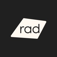 Rad Collab logo - Similar company to Think Paint