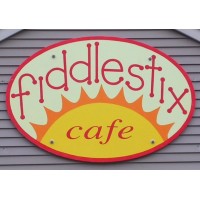 Fiddlestix Café logo - Similar company to Aviva Hills