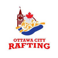 Ottawa City Rafting logo - Similar company to International Rafting Federation (Irf)