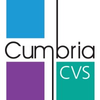 Cumbria CVS (Council for Voluntary Service) logo - Similar company to Survivors Network Of Those Abused By Priests