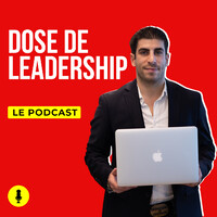 Dose de leadership logo - Similar company to Xpress Studio