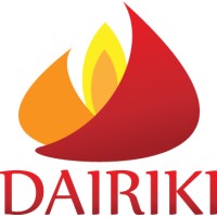 Dairiki logo - Similar company to Fivedev