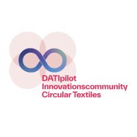 DATIpilot Innovationscommunity Circular Textiles logo - Similar company to Institut Für Textiltechnik Augsburg Ggmbh