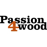 Passion 4 Wood logo - Similar company to Added Value Concept