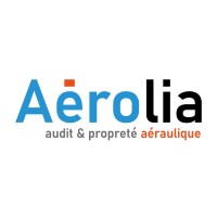 Aérolia logo - Similar company to Technivap