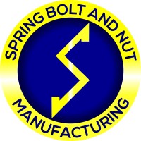 Spring Bolt and Nut Manufacturing logo - Similar company to Forge And Discover