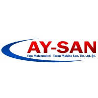 AY-SAN YAPI MALZEMELERİ - TARIM MAKİNA SAN. TİC. LTD. ŞTİ. logo - Similar company to Flm Tarim
