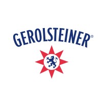 Gerolsteiner Brunnen logo - Similar company to C & A Mode -, C & A Mode