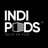 INDIPODS - India ka Pod logo - Similar company to Nimit Electronics And Equipments