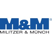 M&M Militzer and Muench Mongolia logo - Similar company to A2 Logistics