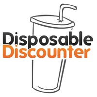 Disposable Discounter logo - Similar company to Stekelenburg