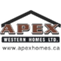 Apex Western Homes logo - Similar company to Icat, S.A. De C.V.