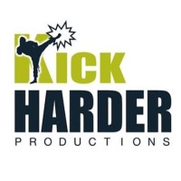 KICK HARDER PRODUCTIONS logo - Similar company to Smiling Peanut, Ltd.