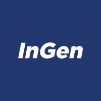 InGen logo - Similar company to Ingen Group