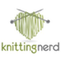 Knitting Nerd logo - Similar company to Flík