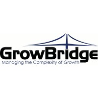 GrowBridge logo - Similar company to Rupert Rodney