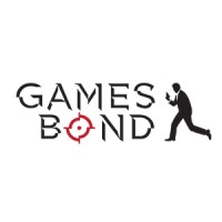 Games Bond logo - Similar company to Oganesson Labs