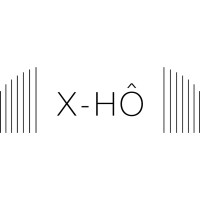 X-HÔ logo - Similar company to Bhs.Media Côte D'Azur