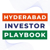 Hyderabad Investor Playbook (HIP) logo - Similar company to Second Half Playbook, Llc.