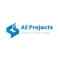 AE Projects logo - Similar company to Smartecho