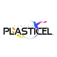 Tintas Plasticel logo - Similar company to Benjamin Moore Mexico
