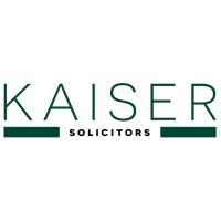 Kaiser Solicitors logo - Similar company to Ramis-Ark Global