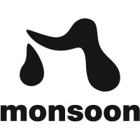 Monsoon Books logo - Similar company to Nus Press
