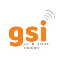 GSI Grupo de Soluciones Informáticas logo - Similar company to Gsi