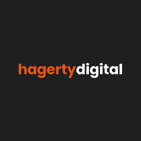 Hagerty Digital logo - Similar company to Softweb Resourcing