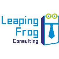 Leaping Frog Consulting Pvt. Ltd. logo - Similar company to Leaping Frog Solutions - Microsoft Solutions Partner