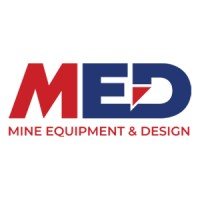 Mine Equipment & Design logo - Similar company to Mine Cable Services
