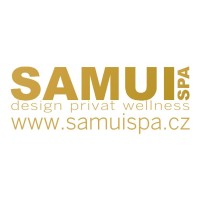 SAMUI SPA  - design private wellness logo - Similar company to Oční Klinika Neovize