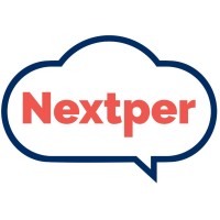 Nextper logo - Similar company to Keetup