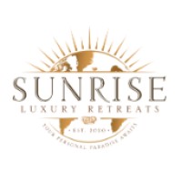 Sunrise Luxury Retreats logo - Similar company to Blue Rose Foundation