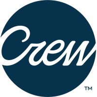 Crew® logo - Similar company to Crew