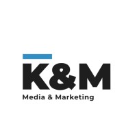 K&M logo - Similar company to Iris Creative